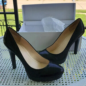 Calvin Klein Kendall pearlized pumps Size 10 box #10